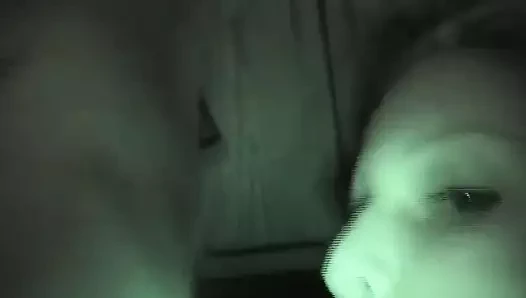 Onu ağzında tercih ediyor