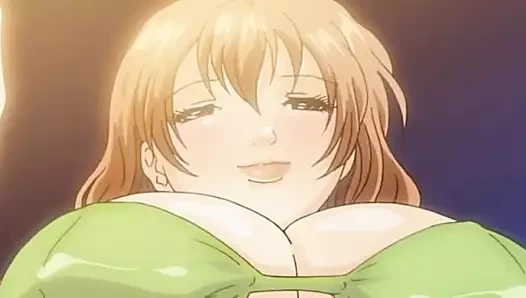 Büyük memeli büyük memeler - hentai porno