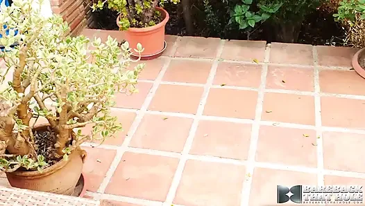 Prezervatifsizbu delik hunk marco napoli dave london ile prezervatifsiz