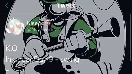 Luigi perili konak şehvet festivali