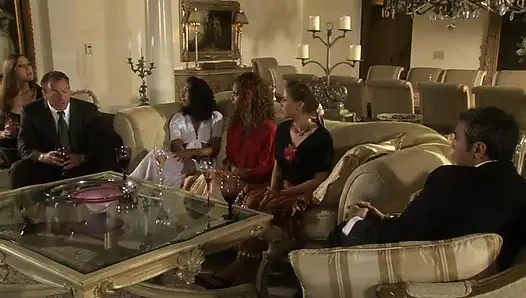 Üvey aile sırları...