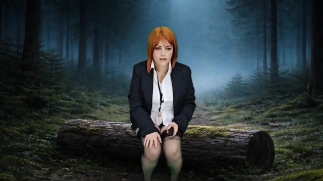 Diana Holloway gerçek bir yerde