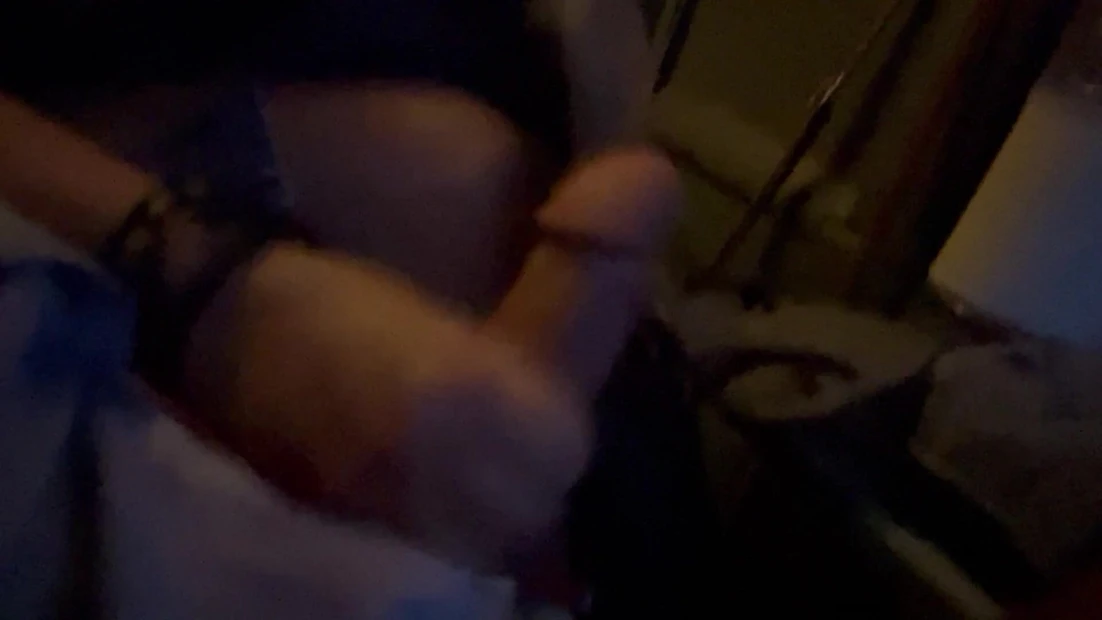 Handjob on Train, Norway.