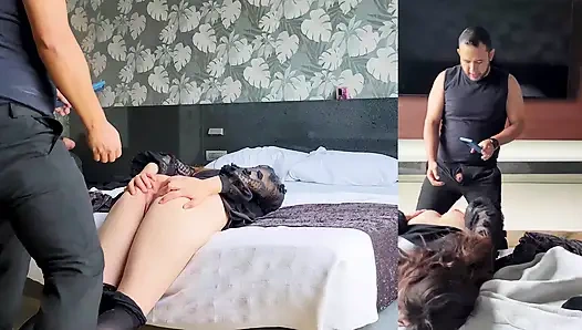 Harter Sex Nach Dem Spanking Wie Die Kleine Schlampe, Die Sie Ist (teil 3)