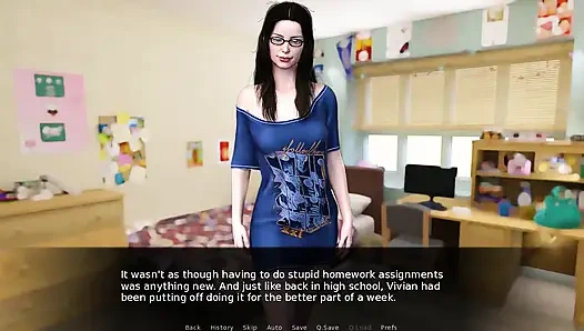 Yazın köpek günleri:asosyal kız parti yapmak istiyor-ep1