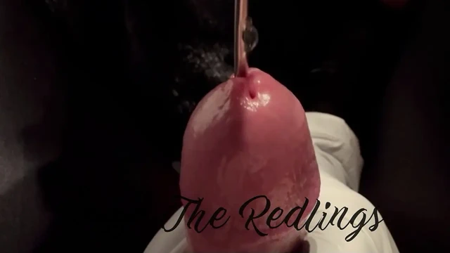 Küçük yarakla ilk kez yarak ses deneyimi