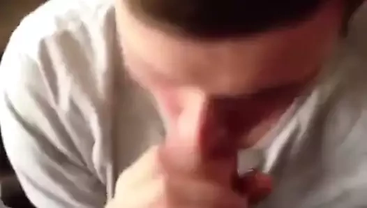 Gırtlağına kadar sok