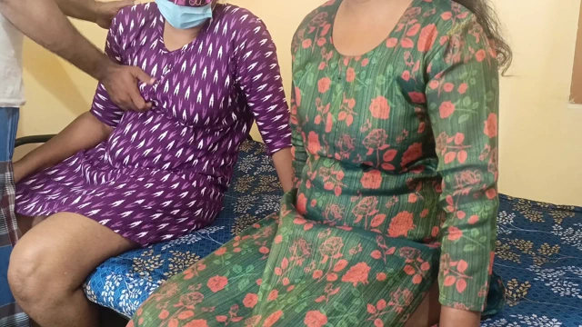 Ateşli üçlü sikiş