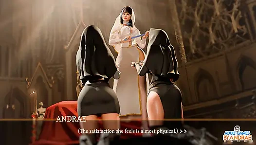 Sisters in Sin Gameplay Part 1