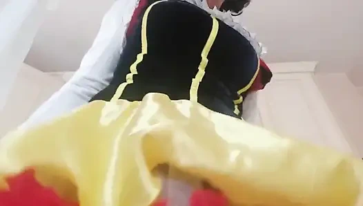 Güzel kar beyazı hatırladığımı gibi değil