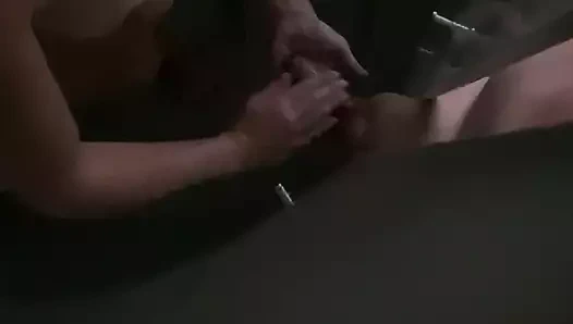 yıkama ve masaj horoz içinde duş