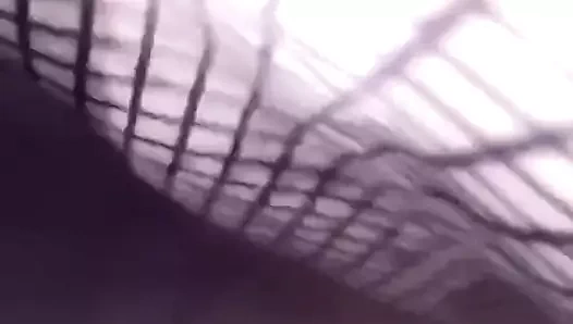 Sabah ağır precum patlaması!