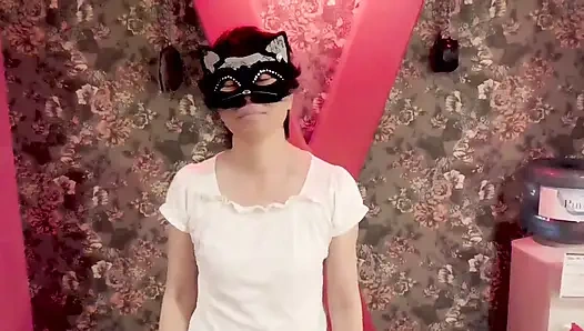 Mayu No62 Tanrı Kıç, Derin Boğaz, Tam Baş Maske, Salya Aktı, Sperm İçme, Meme Piercing, Sıçrama Hareketi, Kasılmalar