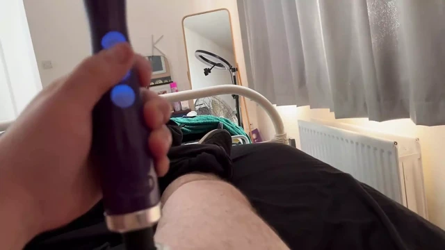 Yarak üzerinde wand play