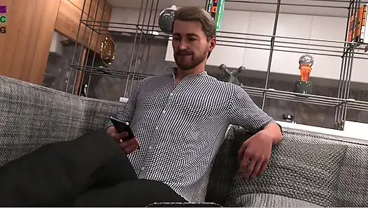 Mükemmel bir evlilik #44 Anna Grant'a istediğini verecek ve Chris'e çıplaklar göndermeyi seviyor