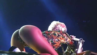 Miley cyrus ateşli göt