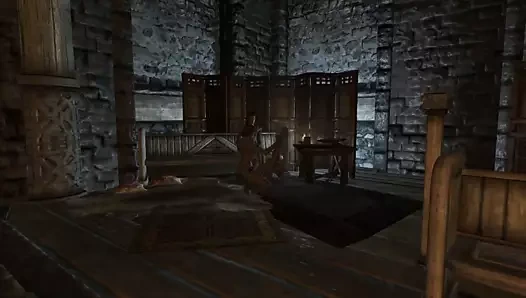 Sexlab yenilgisi: enderal hamamda