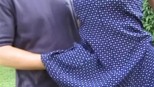 Sarışın güzellik hayatının en iyi sikişini alıyor