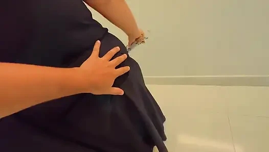 Suudi Arap'ta Arap ateşli hizmetçimi sikiyorum!