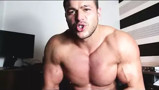 benim şanslı ayak emme köle