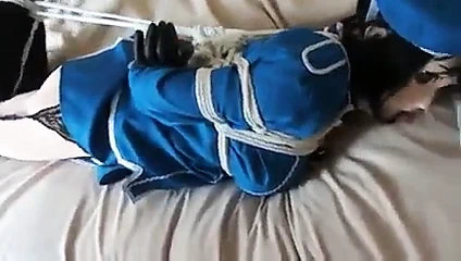 Takao (Kancolle) Kigurumi Bondage