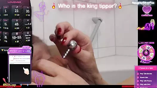 Banyo zamanı dilatör derin dalış - 501