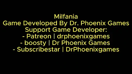 Milfania (bölüm 08) - Dr. Phoenix Games tarafından