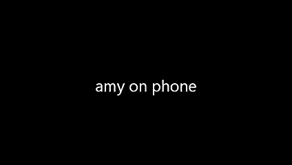 Amy telefonunda