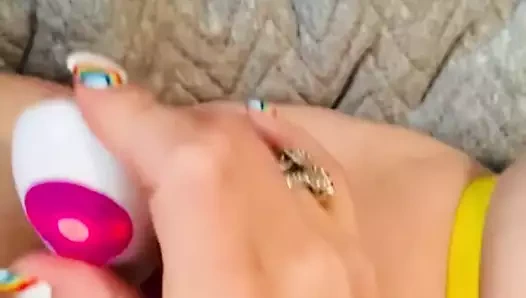 Rekabet! Benden daha hızlı boşalabilir misin?