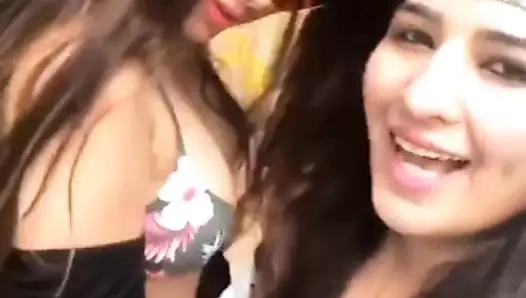 Priyanka solanki, sıcak seksi Hint model