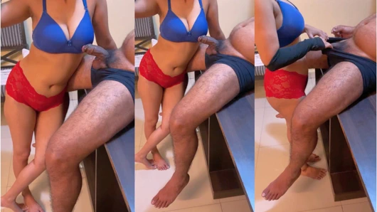 Sexy Step sister blowjob and cum swallow