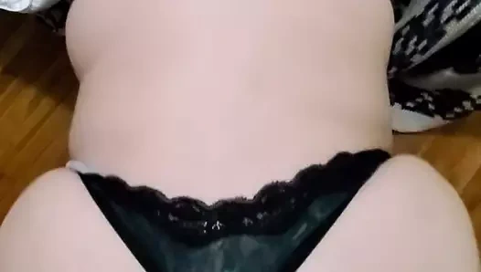 anal girdap cummin' için baba