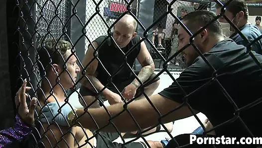 Mma dövüşü – victoria white ile zafer seksi