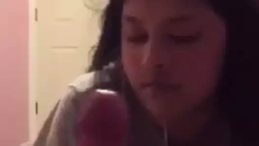 eğlenceli küçük horoz emme fahişe