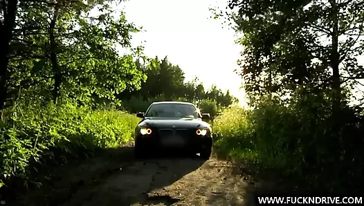 Fuckndrive - ateşli kızları nasıl tavlar