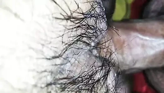 Pasangan yakın çekim