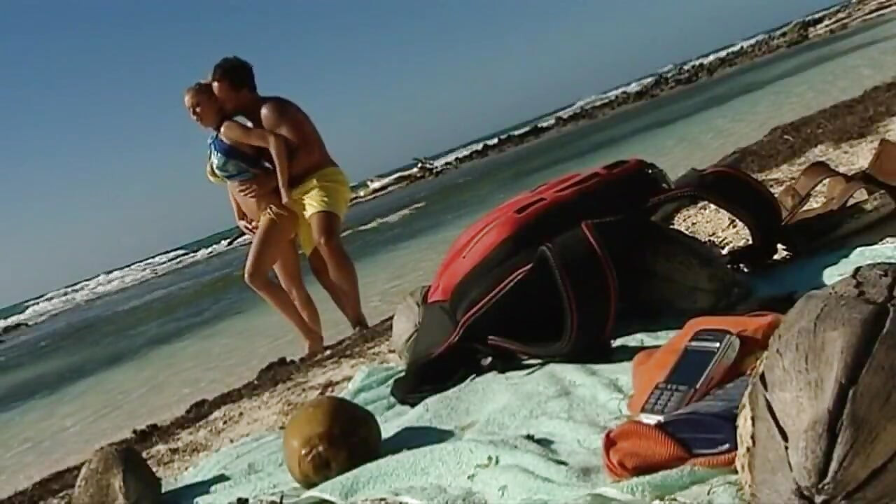 Dott Max al Caribe Sc 3 yaraksız anal seks