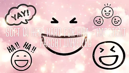 Onun içinde yumuşak, onun için sert - iktidarsız ibne açıklandı