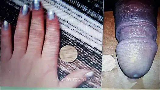 Anna maria seksi küçük (35 beden) ayaklarını hareket ettiriyor (bölüm 2)