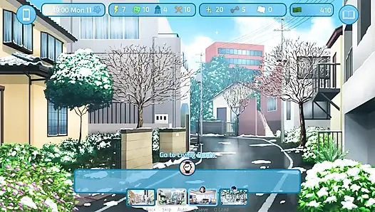 Aşk ve seks ikinci taban: arkadaşlar bölüm 5