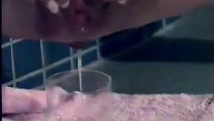 Mila shegal Creampie ve boşalmak içecek