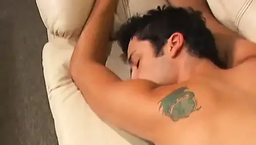 Porno yıldızlarının iş başında kamera arkası eylemi