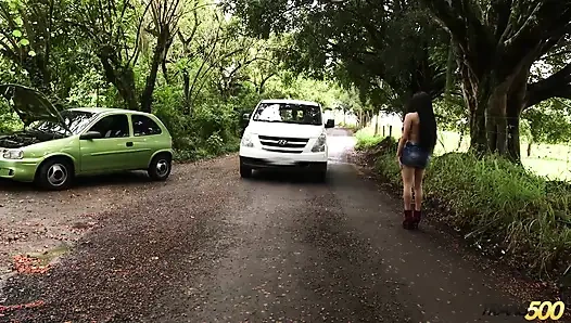 Stranded'dan grup sekse