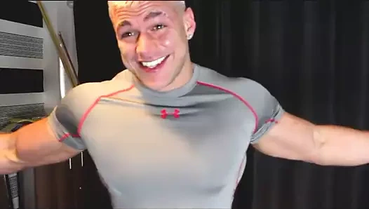 Kauçuk kanat pazı ve masturbasyon