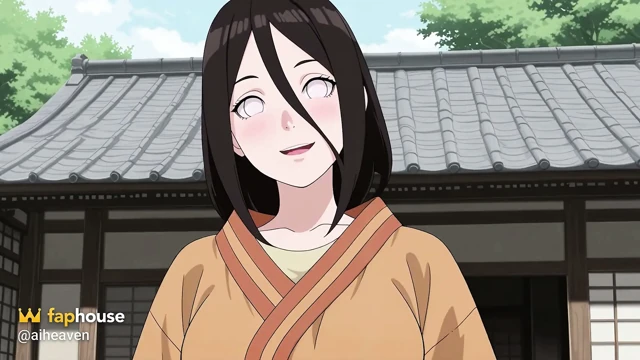 Hanabi hyuga seni eve götürüyor ve sikiyor! Naruto hentai sansürsüz bakış açısı