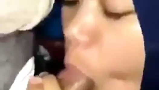 Tesettürlü Asyalı amatör 5