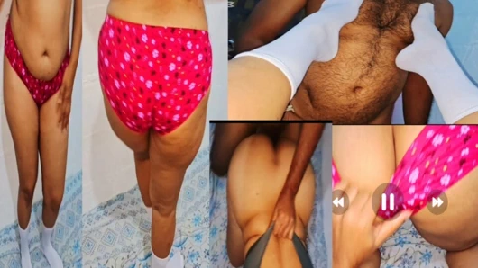 Asian footjob, dogi, big ass, sexy girl