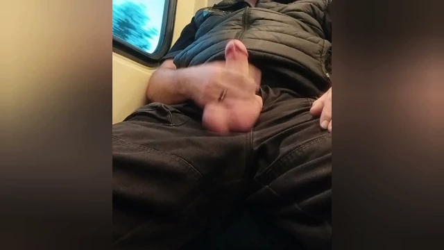 Tren Üzerinde Azgın