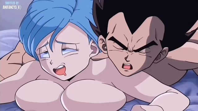 Vegeta Bulma'yı sikiyor
