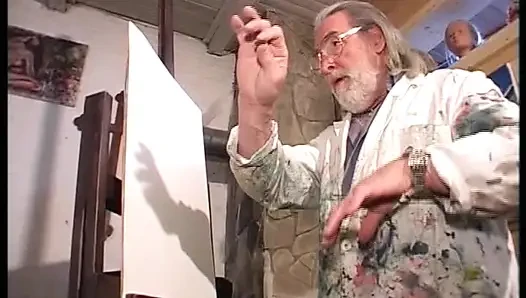 Amatör Alman kaltaklar bu derleme klipte ateşli eğleniyor